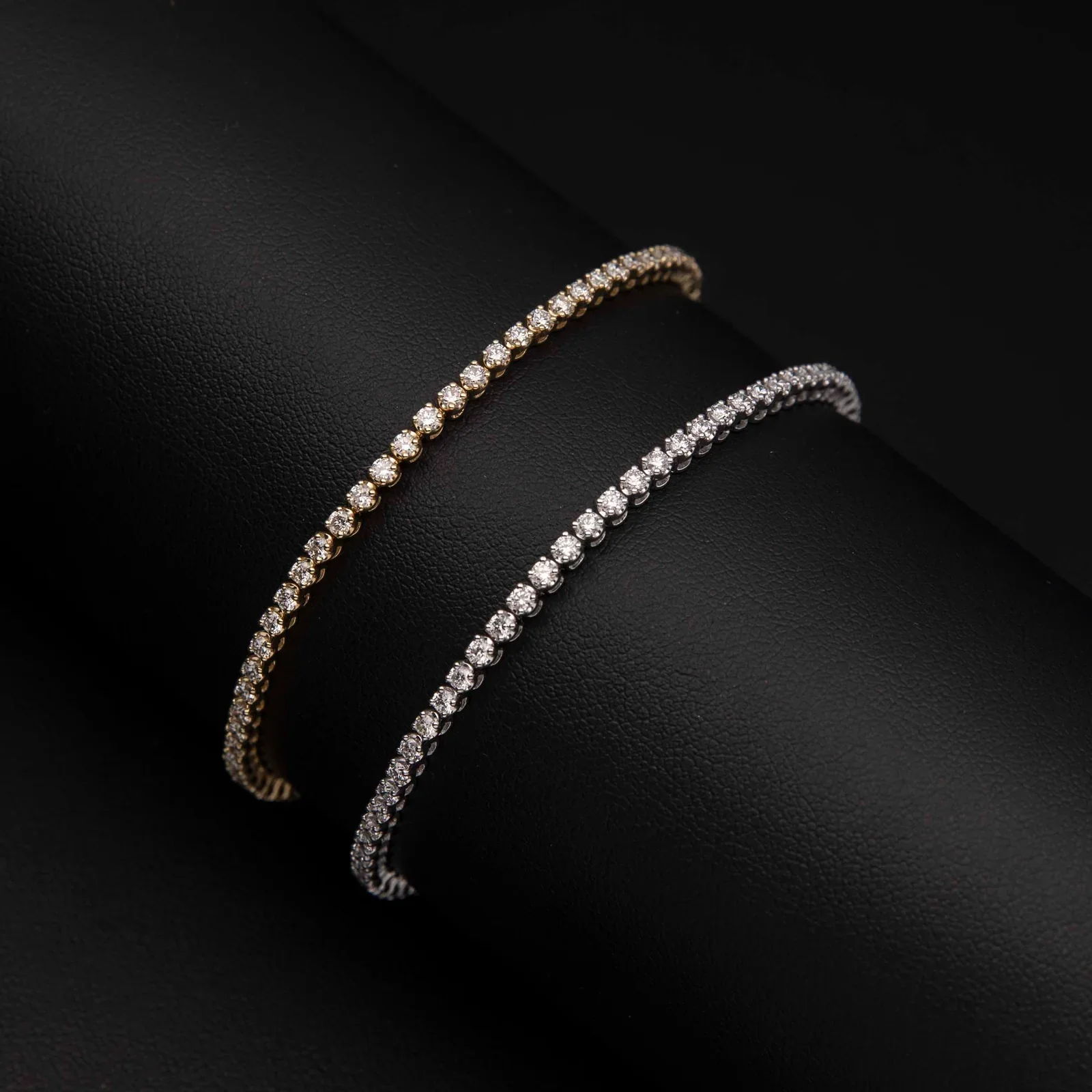 Diamond Bracelets