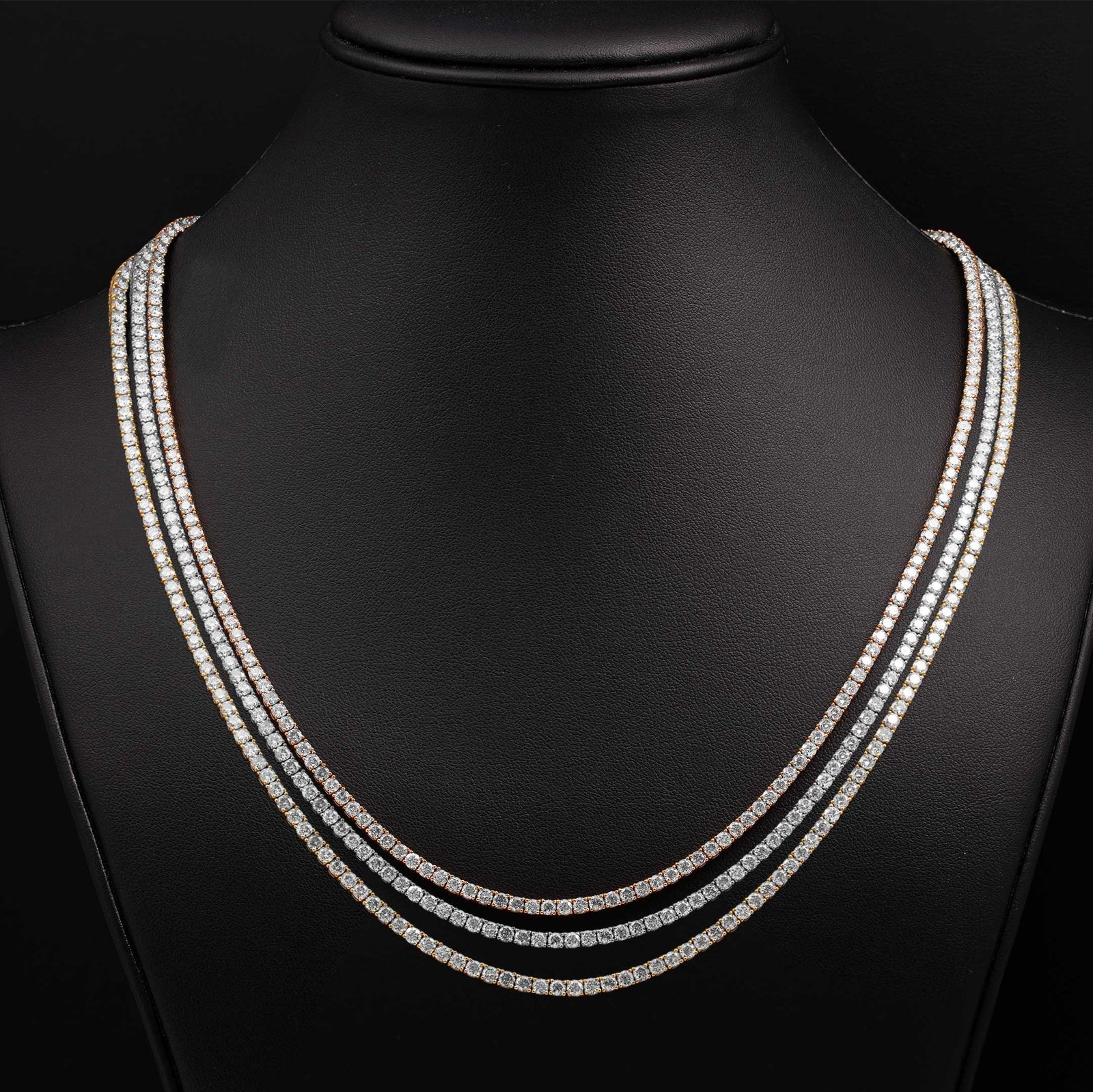 Diamond Chains