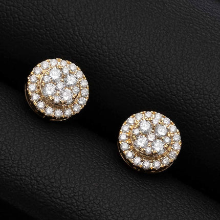 Diamond Earrings
