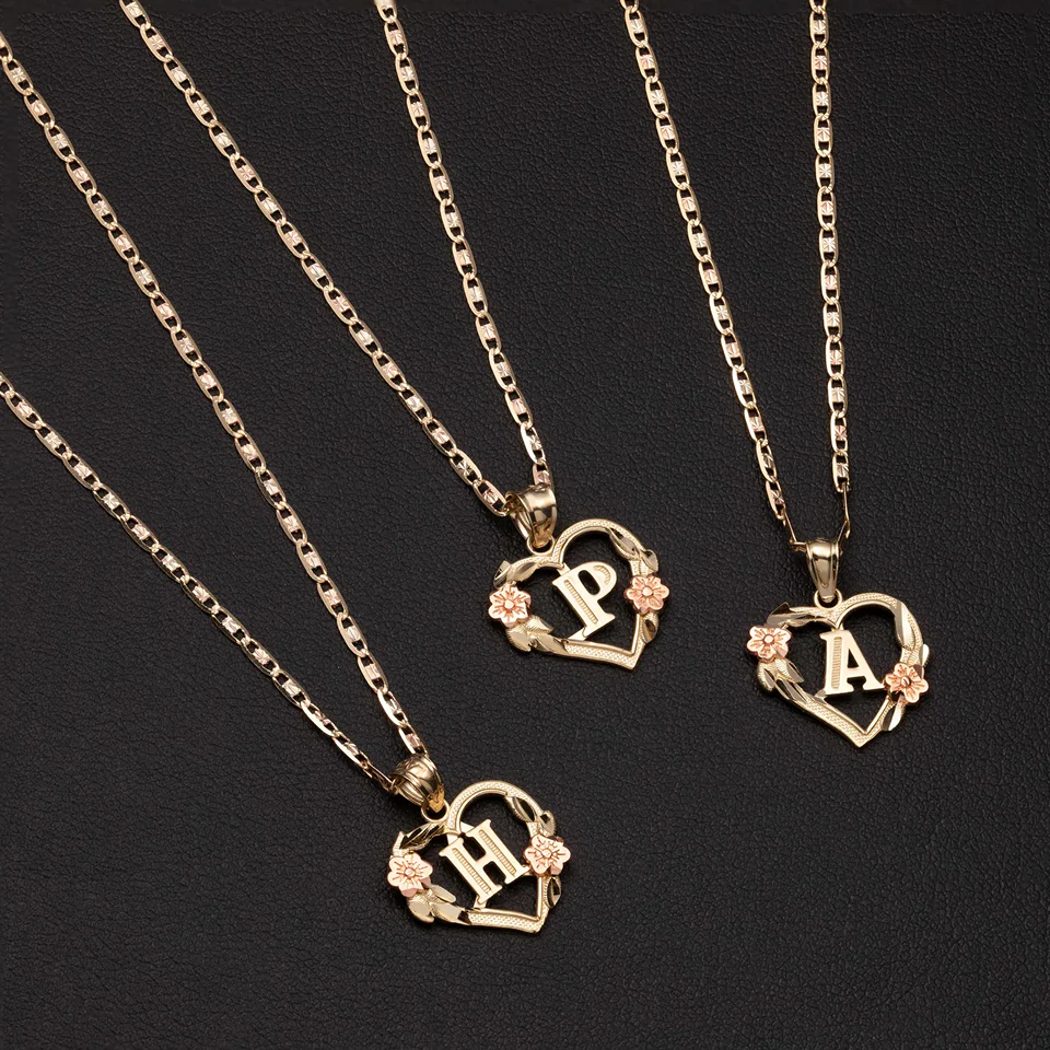 Gold Pendants