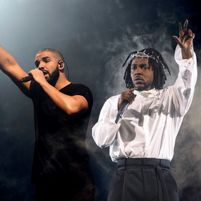 Kendrick Lamar vs Drake: The Jewelry Battle