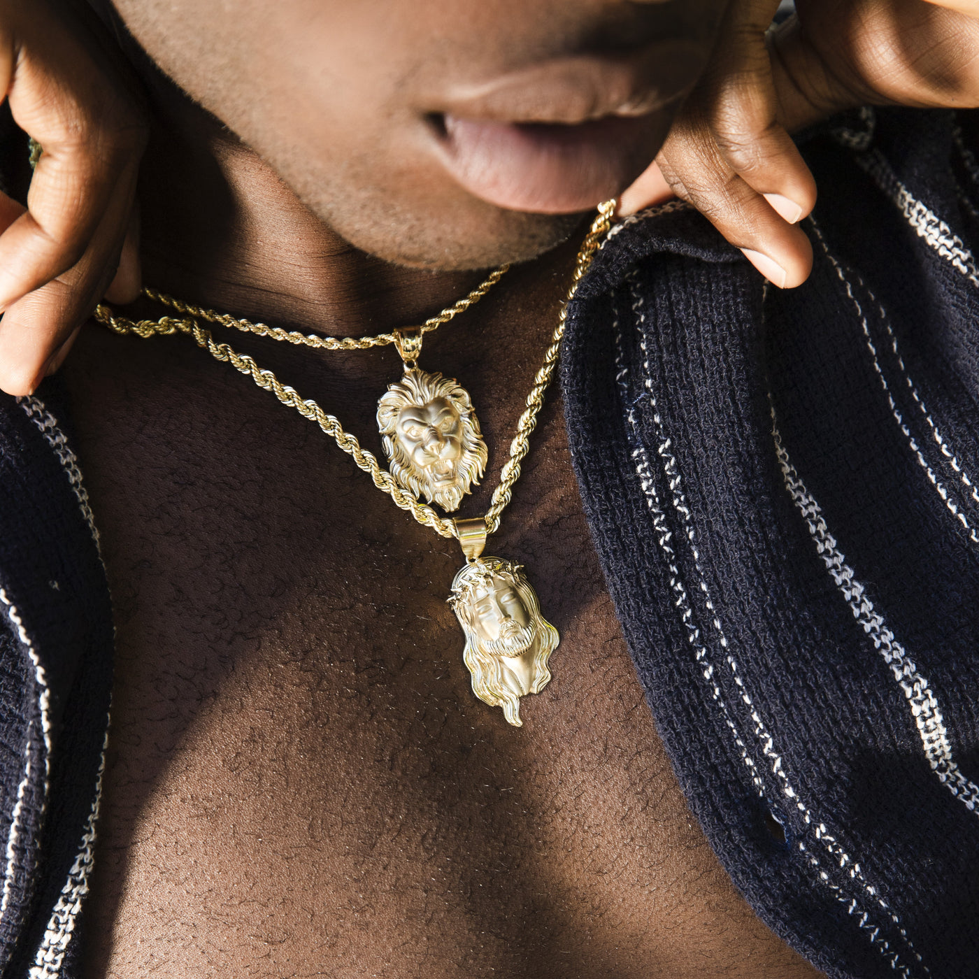 Exploring the Necklace Spectrum: A Look at Bayam Jewelry's Gold Necklace Collection