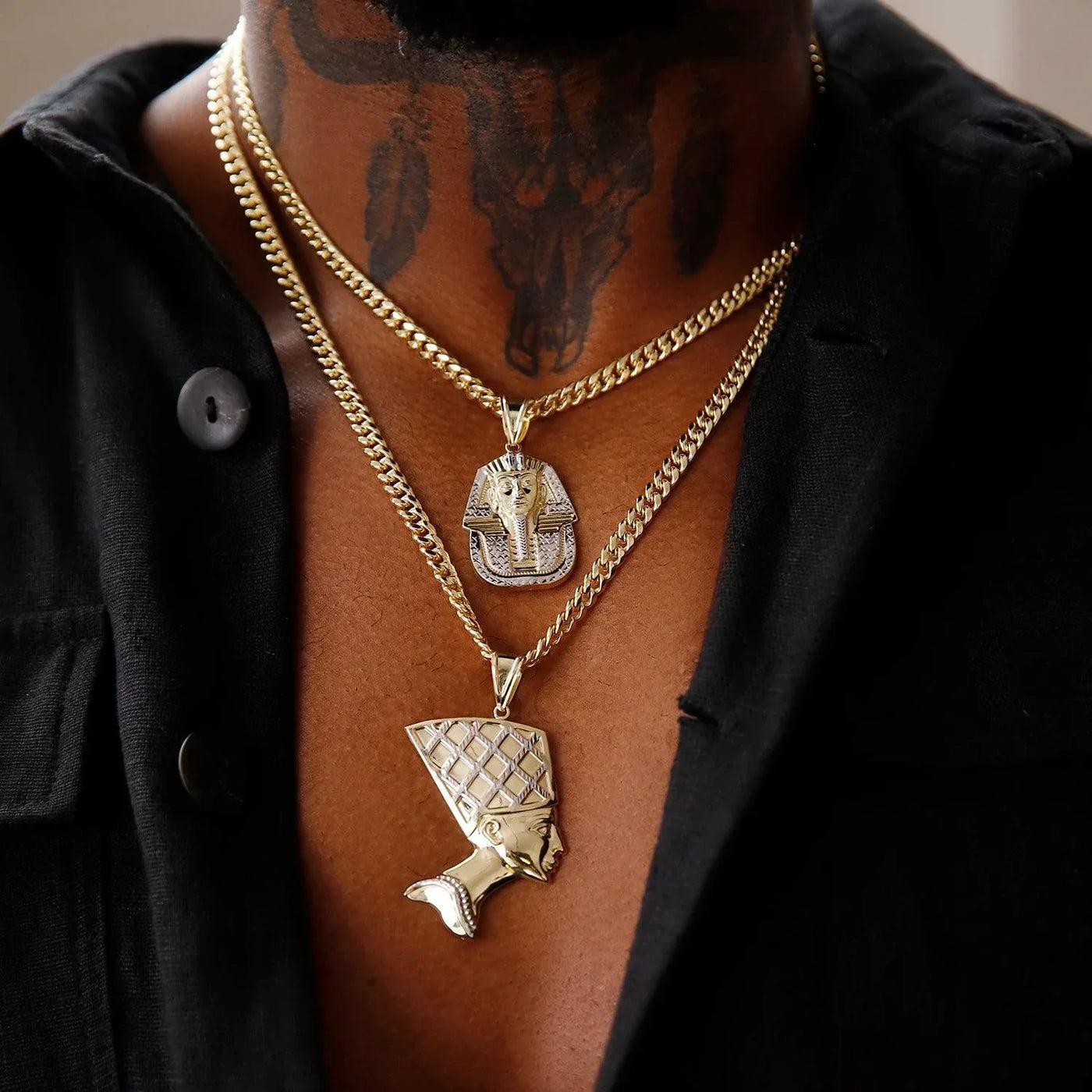 Dollars & Chains: 5 Rapper Who Loves Gold Jewelry - bayamjewelry