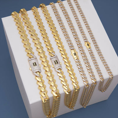 Everything You Need To Know About Cuban Link Chain