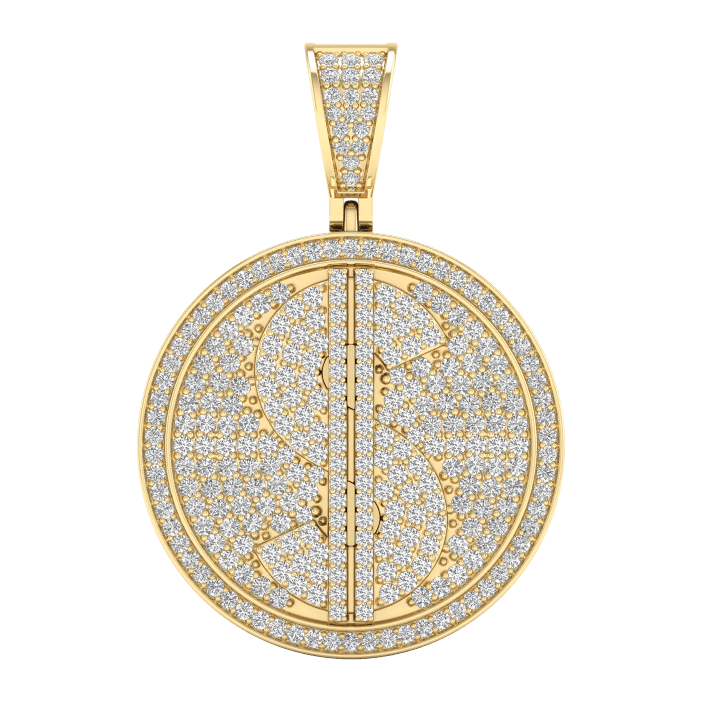 Gold Pendants for Men: A Guide to Style and Selection - bayamjewelry