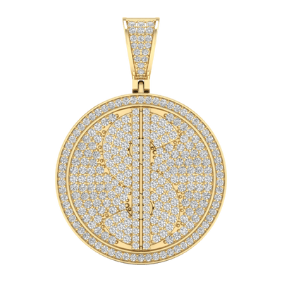 Gold Pendants for Men: A Style Guide