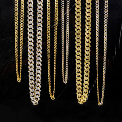 Hip Hop "Bling Bling" Jewelry Trends