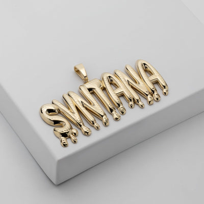 How to Choose the Best Font for Your Nameplate Necklace