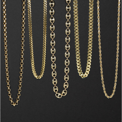Best Gold Chains For Men