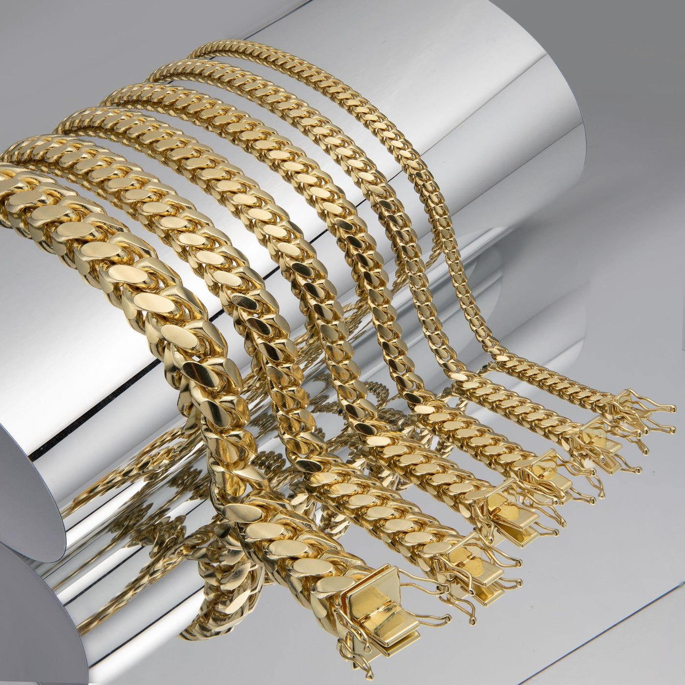 Most Sturdy Gold Chains - bayamjewelry
