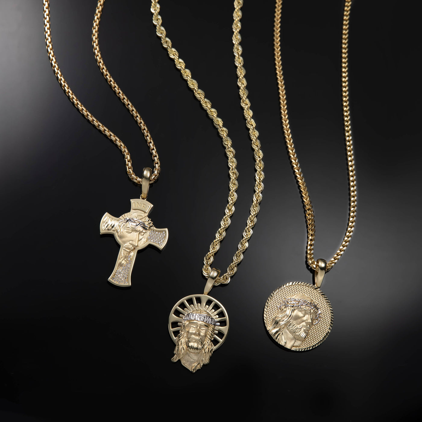 Religious Pendants & Their Meanings - bayamjewelry