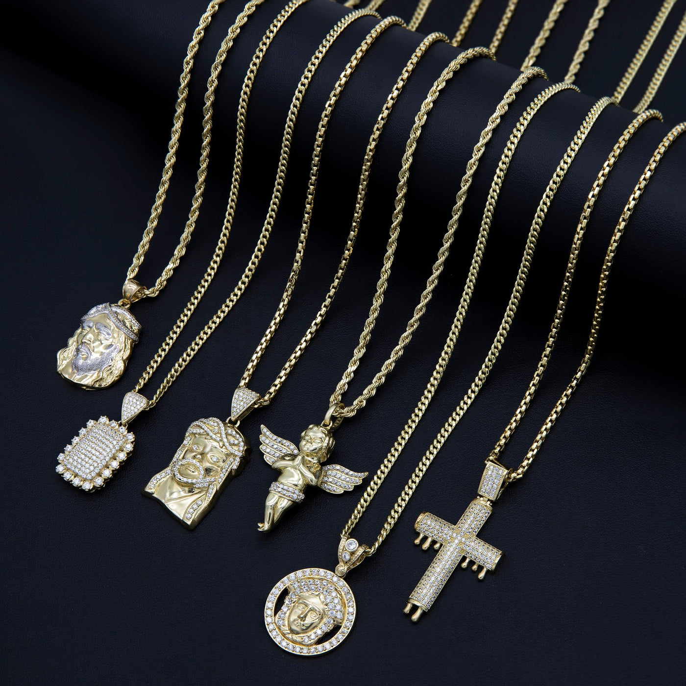 The Symbolism Behind Popular Gold Pendant Designs - bayamjewelry