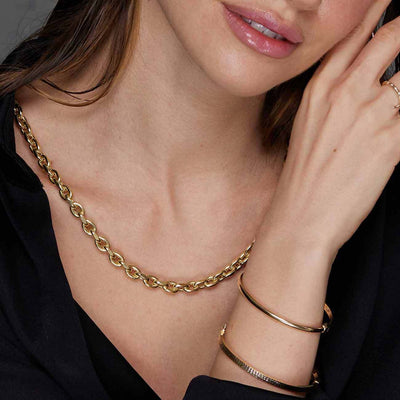 Women's Gold Chains