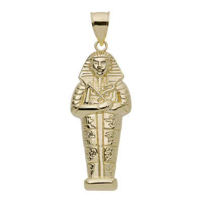 Egyptian Pendants, Real Gold Jewelry