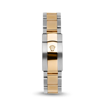 Rolex Datejust Diamond Bezel Watch 41mm Champagne Dial | 7.65ct