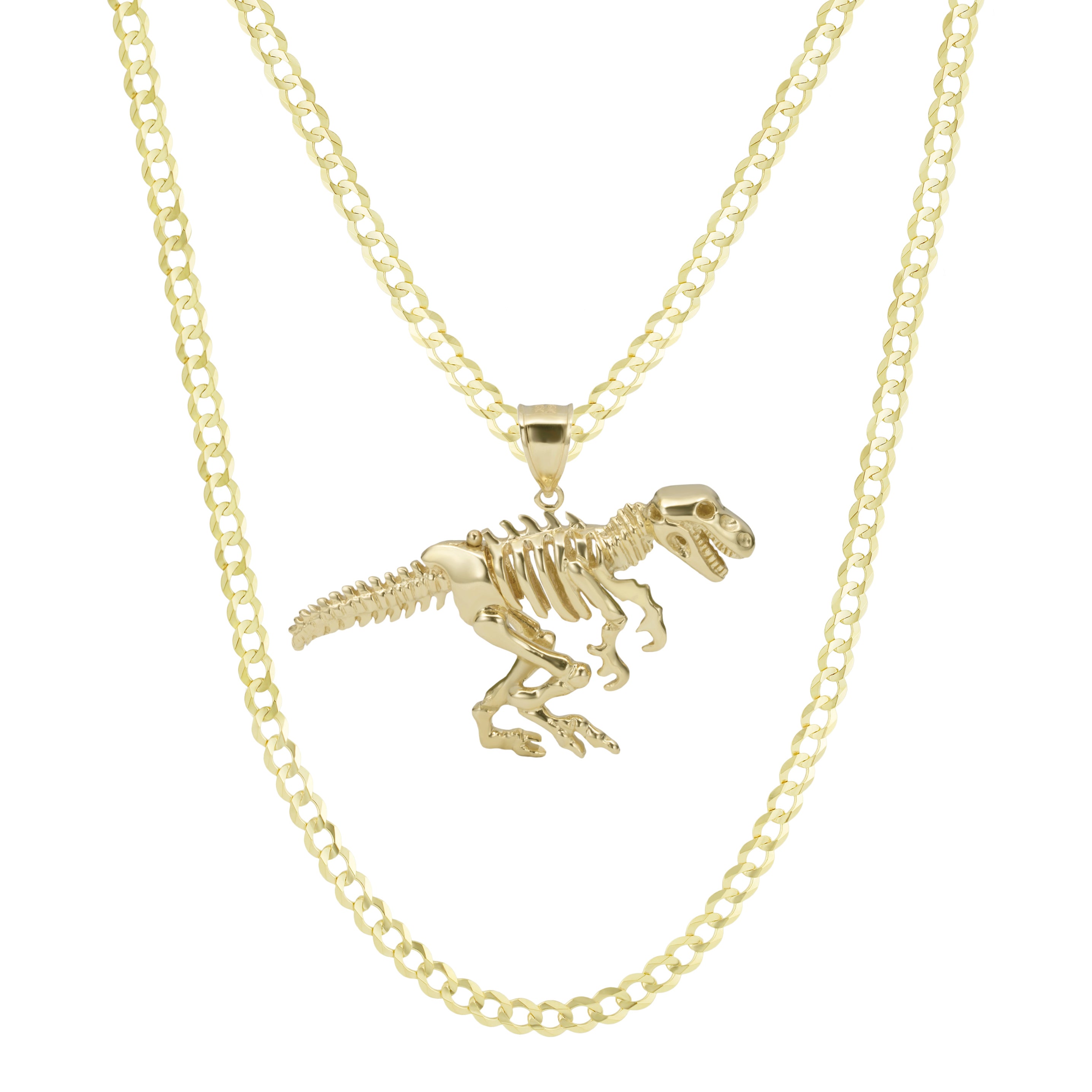 Buy Tiny Solid Gold Velicoraptor Dinosaur Necklace / Raptor Pendant / Gift  for Boys, Girls Online in India - Etsy